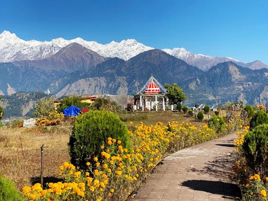 Best of Munsiyari and Pithoragarh