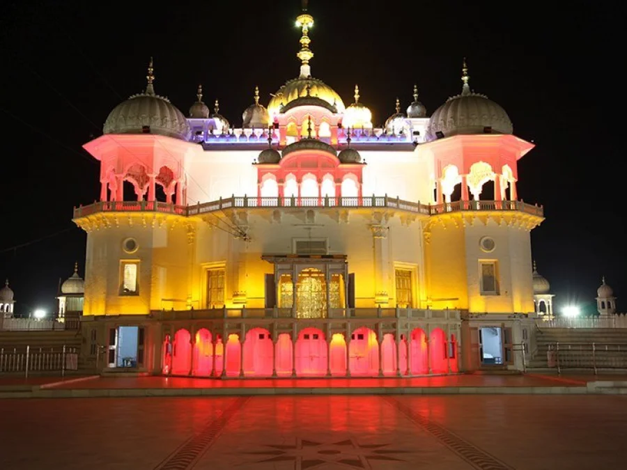 Spiritual & Cultural Journey through Punjab