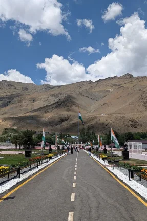 Tour to Kargil & Drass