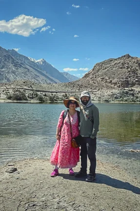 The Secrets of Ladakh