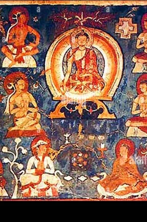 The Ladakh to Tibet Connection