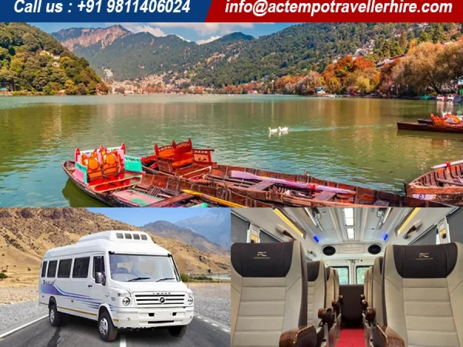 Delhi to Nainital Bliss