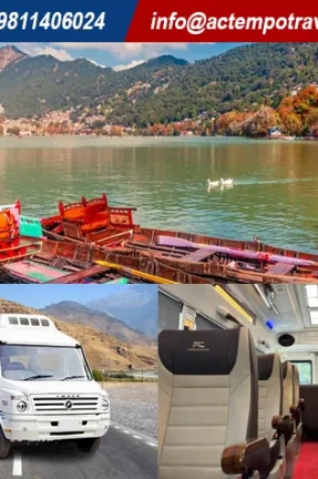 Delhi to Nainital Bliss