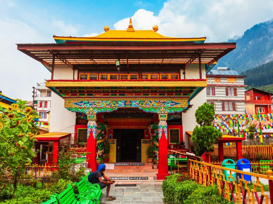 Delhi Manali Agra Delight Tour