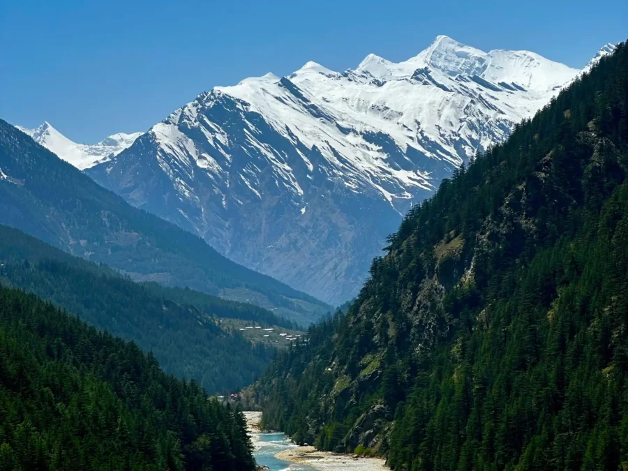 Harsil Valley Escape