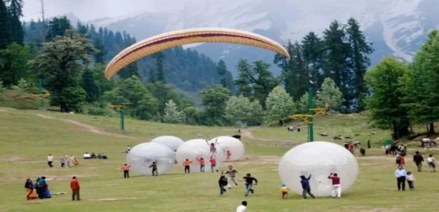 Manali & Shimla Summer Break