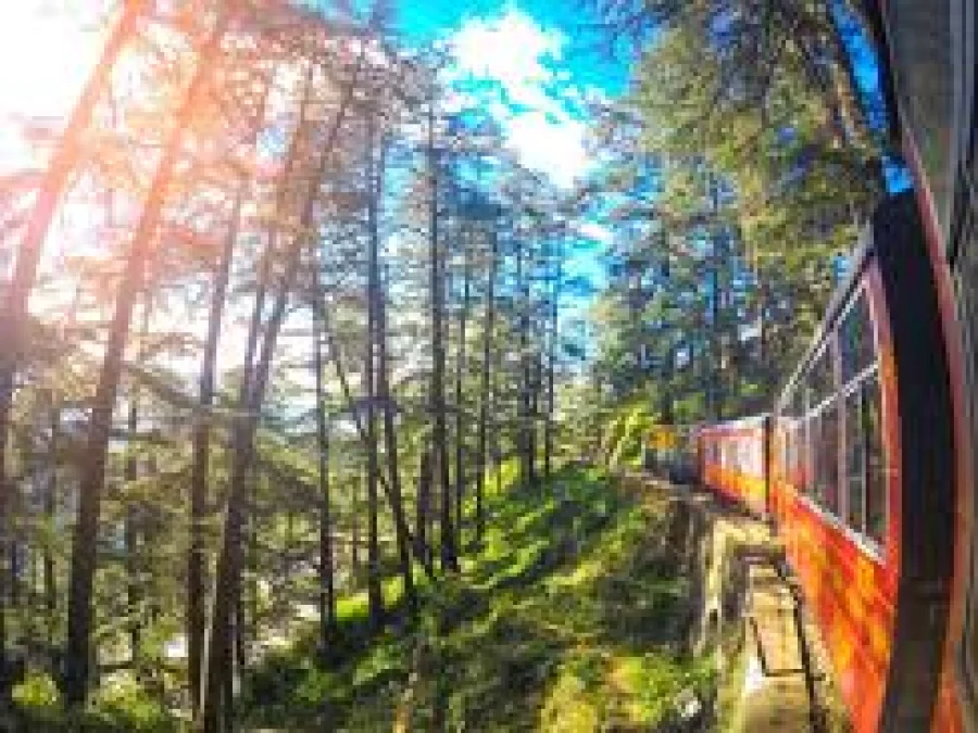 A Short Trip to Shimla