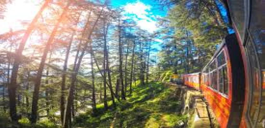 A Short Trip to Shimla