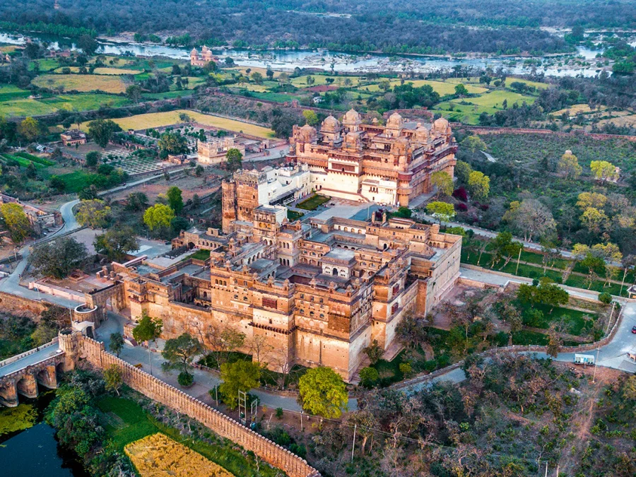 Sacred Hills & Heritage Trail