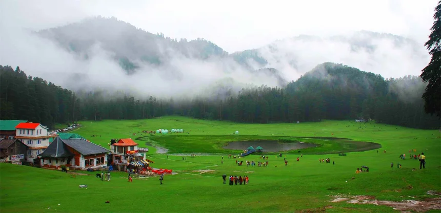 Essence of Himachal Tour
