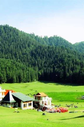 Dazzling Dalhousie with Khajjiar Tour