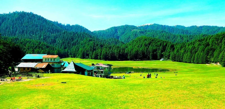 Dazzling Dalhousie with Khajjiar Tour