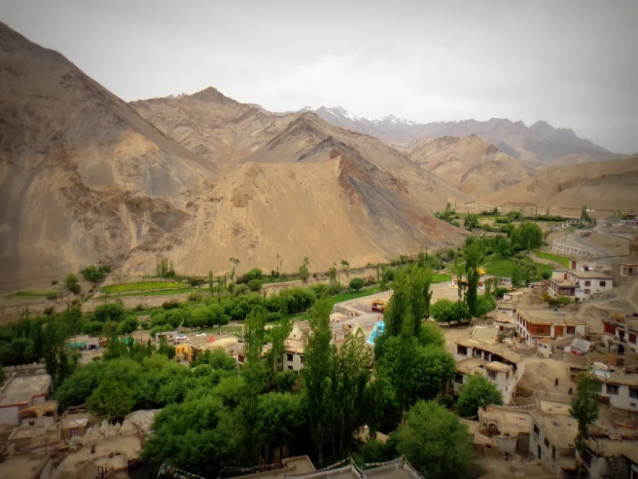 Himachal with Ladakh