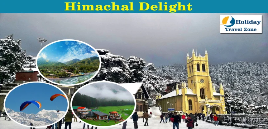 Himachal Delight Tour