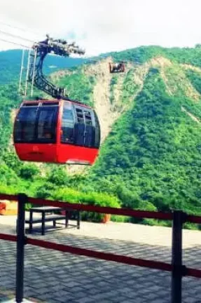 Parwanoo Hills Escape