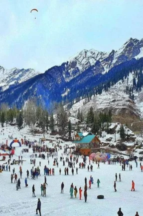 Magical Manali Escape