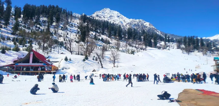 Magical Manali Escape