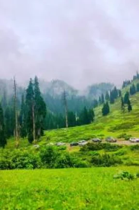 Essence of Kashmir Valley Tour