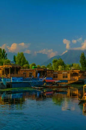 Enchanting Kashmir Tour