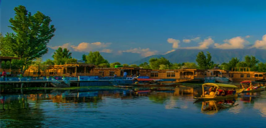 Enchanting Kashmir Tour