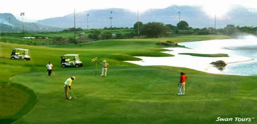 Golfing Tour to Kashmir