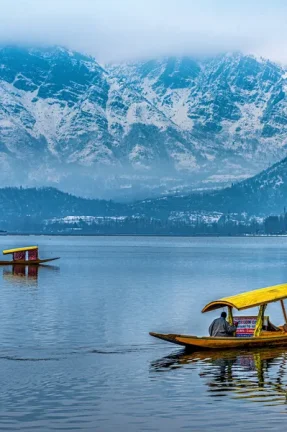 Splendid Tour to Kashmir