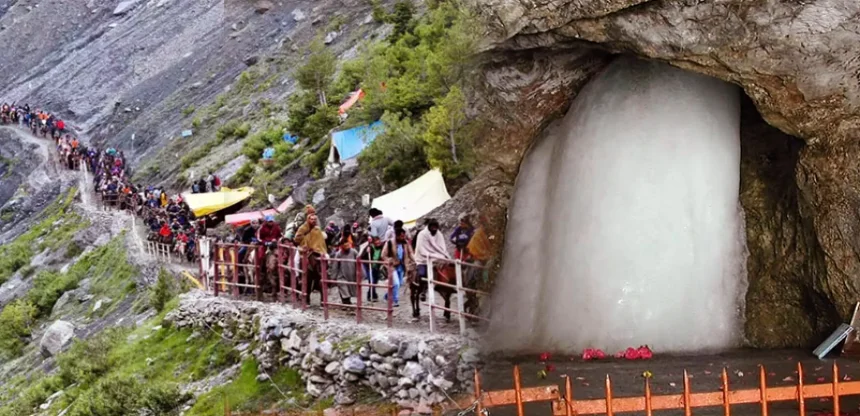 Kashmir Tour with Amarnath Yatra