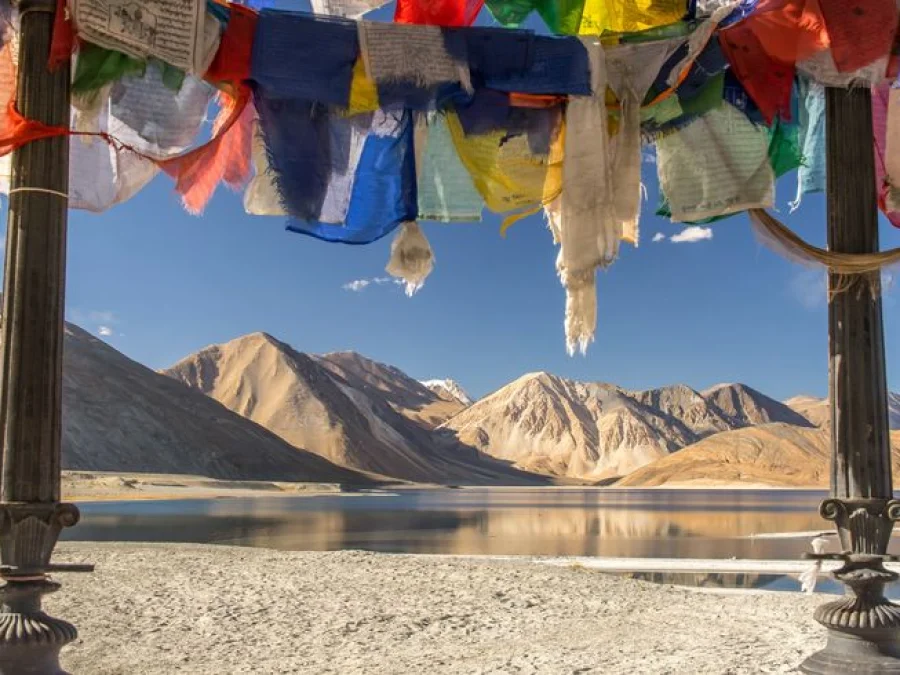 Exploring Ladakh