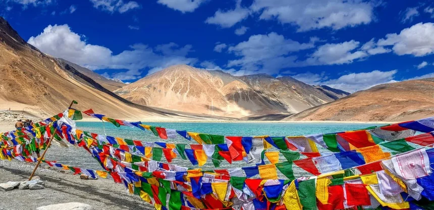 Enchanting Ladakh Odyssey