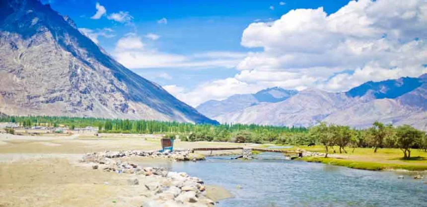 A Panoramic Ladakh Tour
