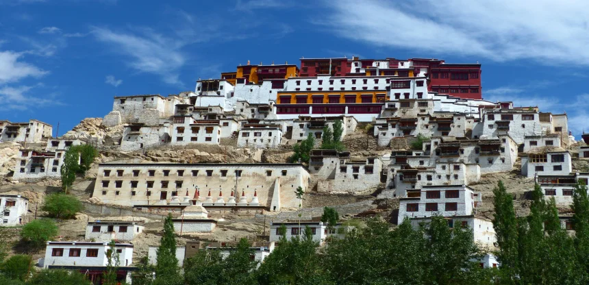 A Cultural Tour to Ladakh