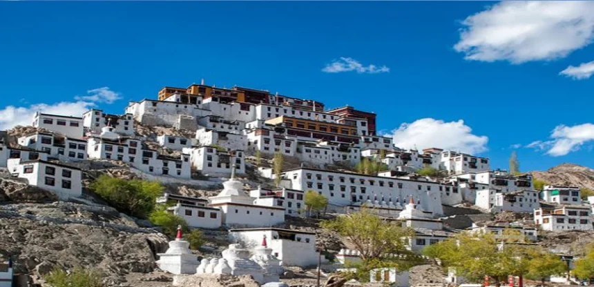 A Cultural Tour to Ladakh