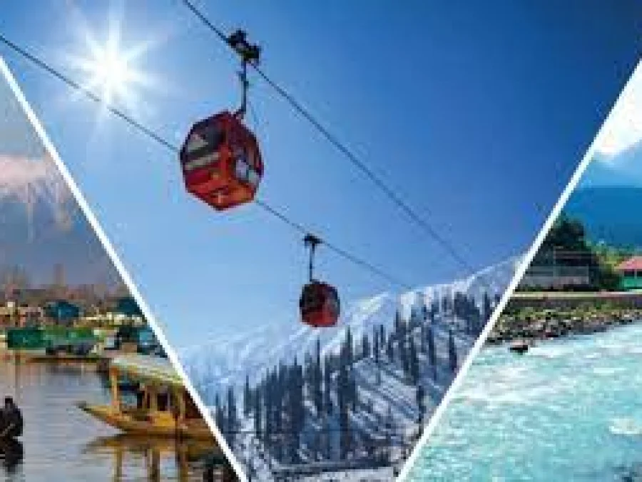 The Hidden Gems of Kashmir