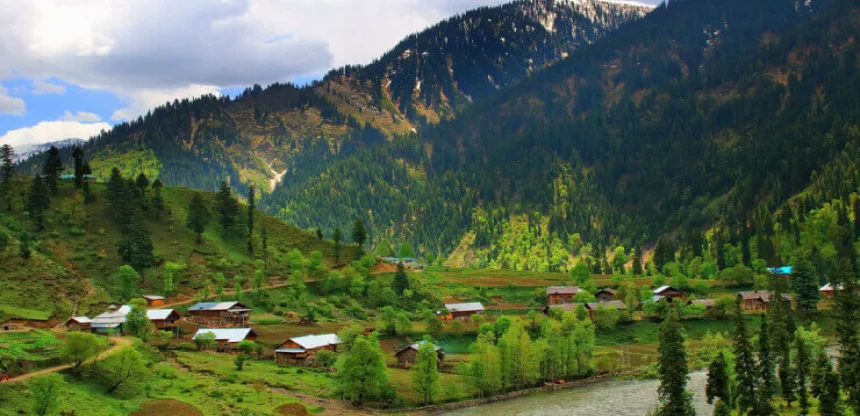 The Hidden Gems of Kashmir