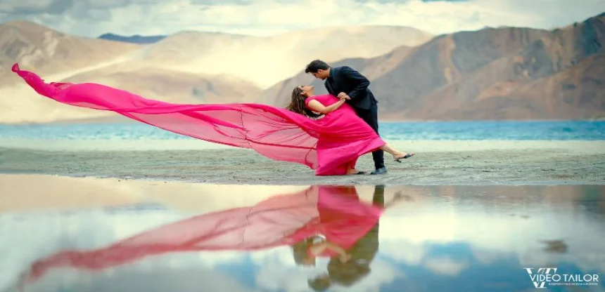 Honeymoon Tour to Ladakh