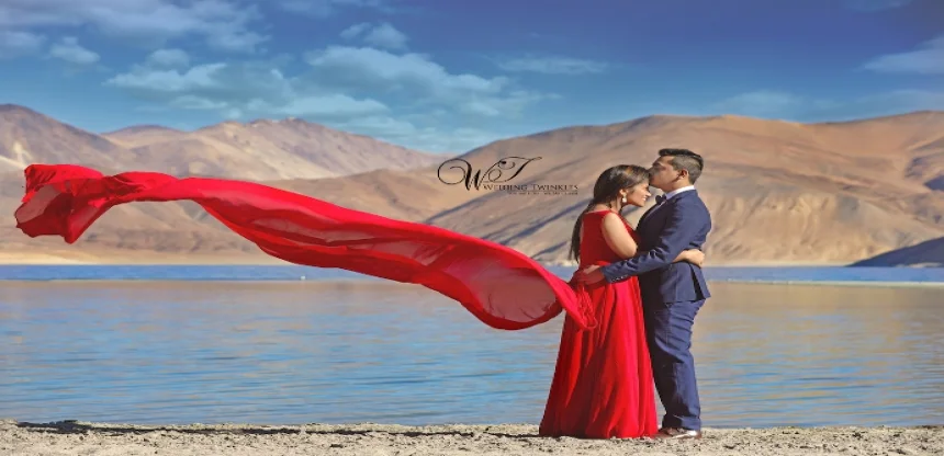 Honeymoon Tour to Ladakh