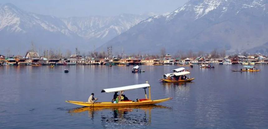 High-flying Kashmir Tour with Ladakh