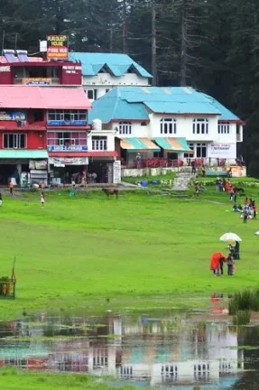 Dalhousie Dharamshala Amritsar