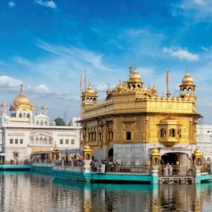 Delhi, Dharamshala & Amritsar Highlights Tour