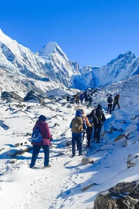 Delhi to Himalayas Trail