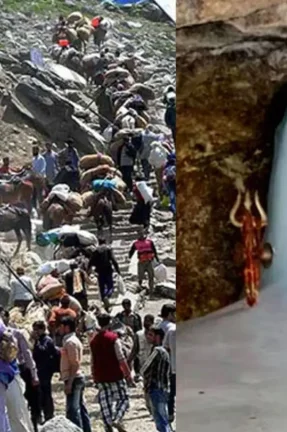 Amarnath Yatra with Delhi & Kashmir Tour